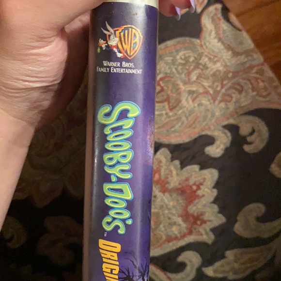 VHS SCOOBY DOO’s original mysteries - Picture 4 of 8